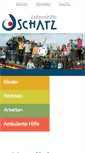 Mobile Screenshot of lebenshilfe-oschatz.de